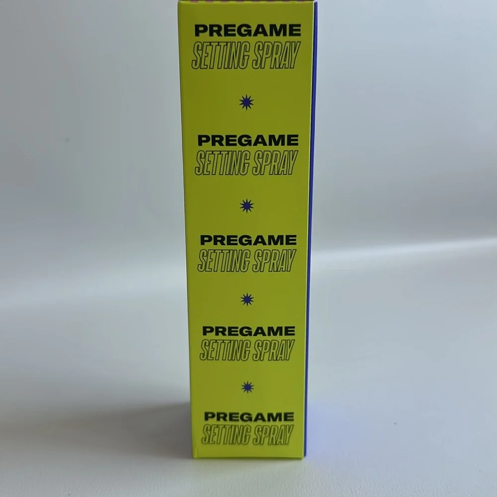 NIB Youthforia Pregame Setting Spray